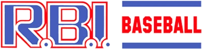 R.B.I. Baseball logo