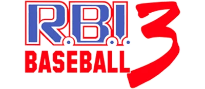 R.B.I. Baseball 3 logo
