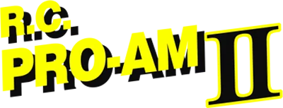 R.C. Pro-Am II logo