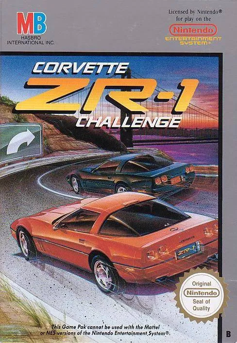 Race America box art