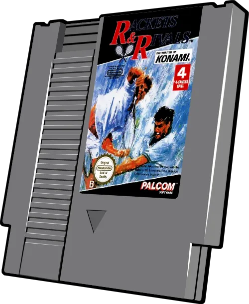 Rackets & Rivals cart