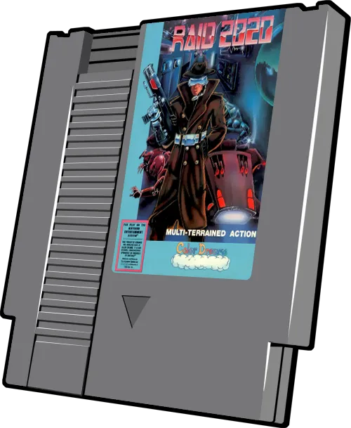 Raid 2020 cart