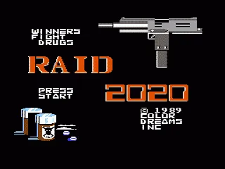 Raid 2020 screenshot