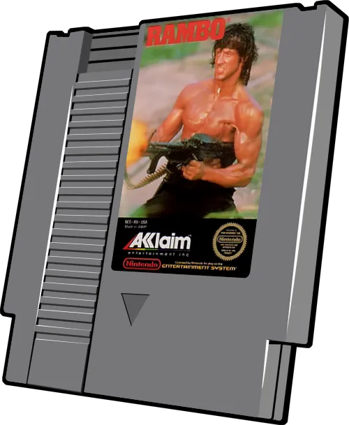 Rambo cart