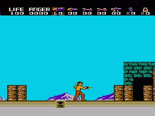 Rambo screenshot