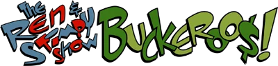 The Ren & Stimpy Show: Buckeroo$! logo