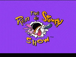 The Ren & Stimpy Show: Buckeroo$! screenshot