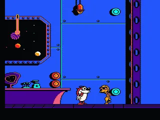 The Ren & Stimpy Show: Buckeroo$! screenshot