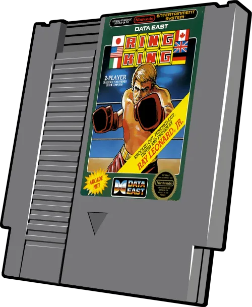 Ring King cart