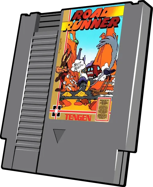 Road Runner cart