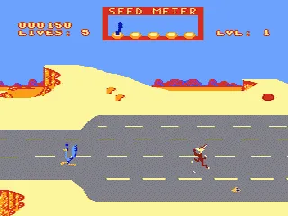 Backdrop artwork for Road Runner