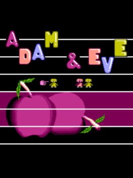 Adam & Eve box art