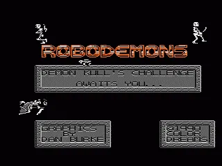 Robodemons screenshot