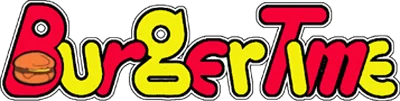 BurgerTime logo