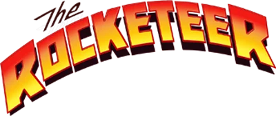 The Rocketeer logo