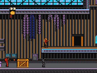 The Rocketeer screenshot