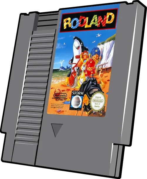 Rod Land cart