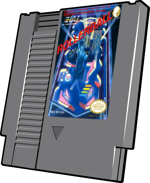 Rollerball cart