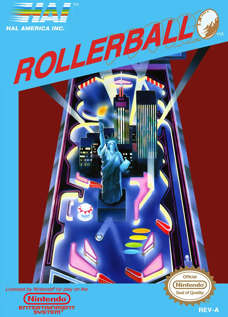 Rollerball box art