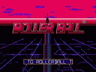 Rollerball screenshot