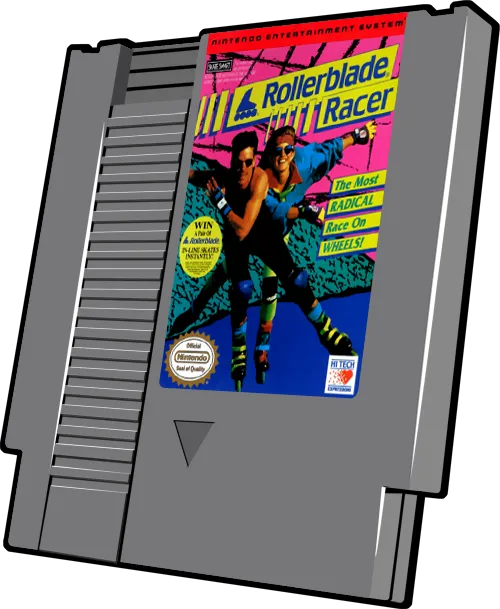 Rollerblade Racer cart