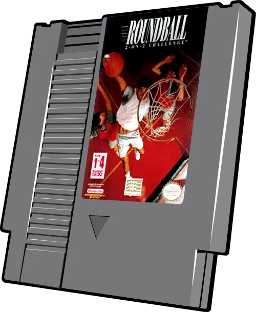 Roundball: 2 on 2 Challenge cart