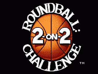 Roundball: 2 on 2 Challenge screenshot