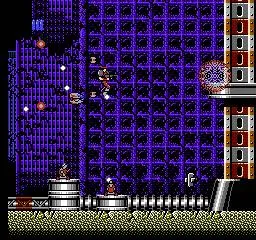 S.C.A.T.: Special Cybernetic Attack Team screenshot