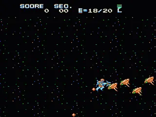 Section-Z screenshot