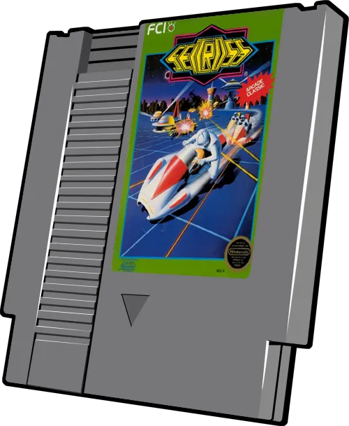 Seicross cart