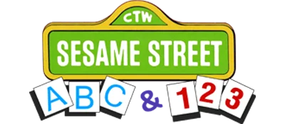 Sesame Street ABC & 123 logo