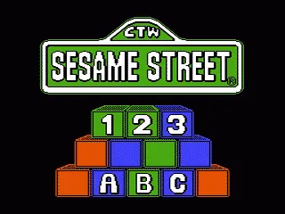 Sesame Street ABC & 123 screenshot