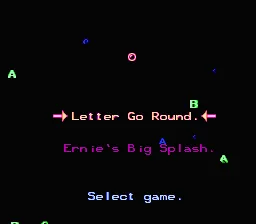 Sesame Street ABC screenshot