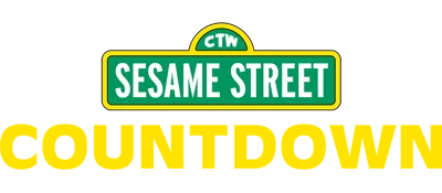 Sesame Street Countdown logo
