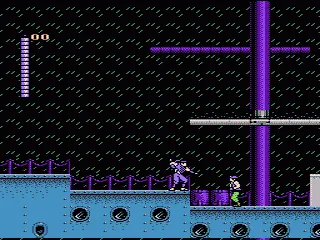 Shadow of the Ninja screenshot