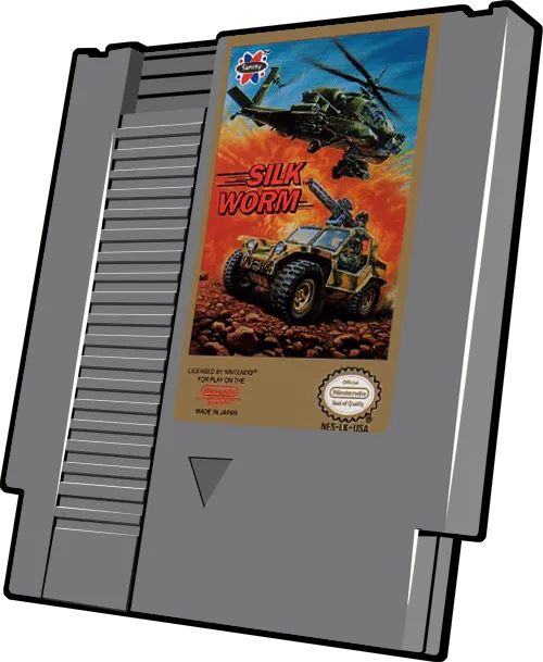 Silkworm cart