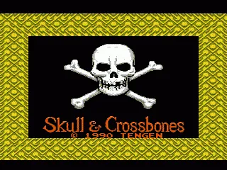 Skull & Crossbones screenshot