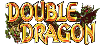 Double Dragon logo