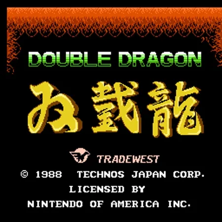 Double Dragon screenshot