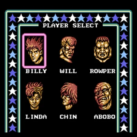 Double Dragon screenshot