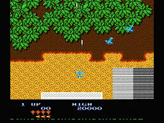 Sky Shark screenshot