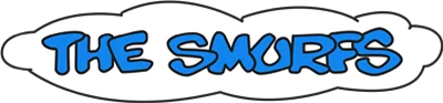 The Smurfs logo