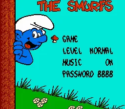 The Smurfs screenshot