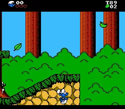 The Smurfs screenshot