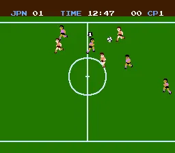 Soccer screenshot