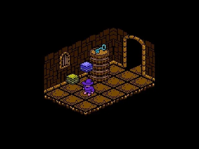 Solstice: The Quest for the Staff of Demnos screenshot