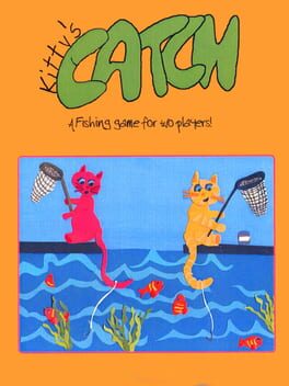 Kitty's Catch cover art for Nintendo Entertainment System