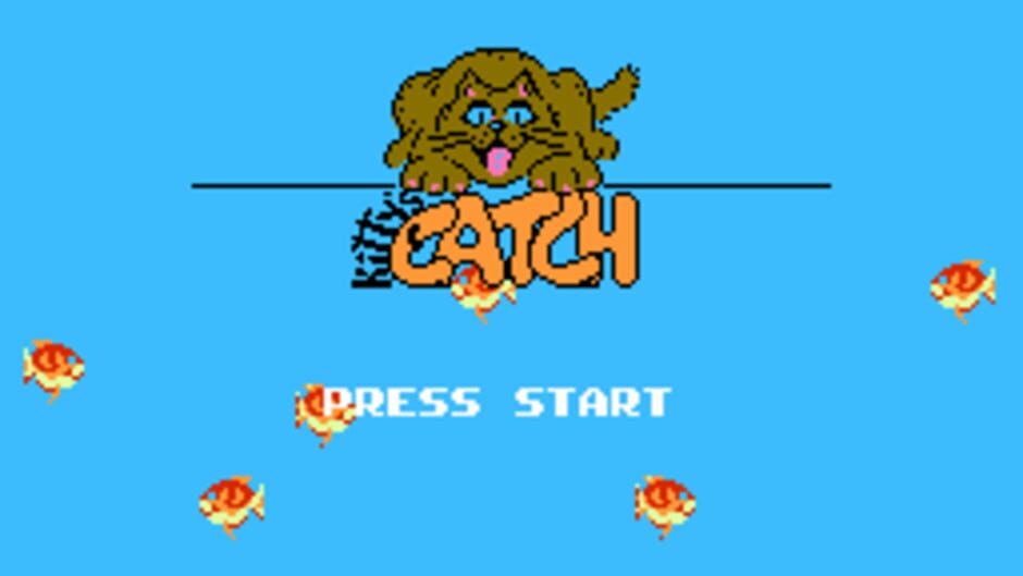 Kitty's Catch screenshot