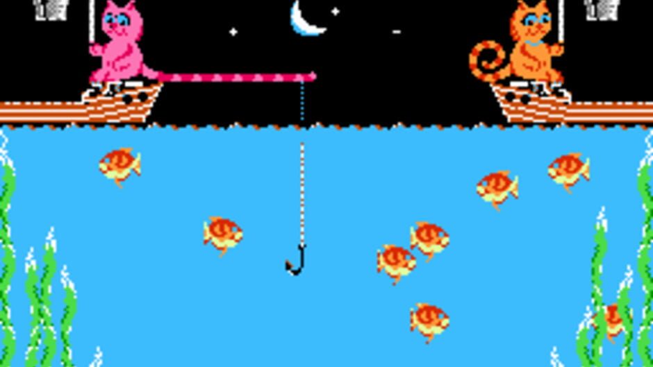 Kitty's Catch screenshot