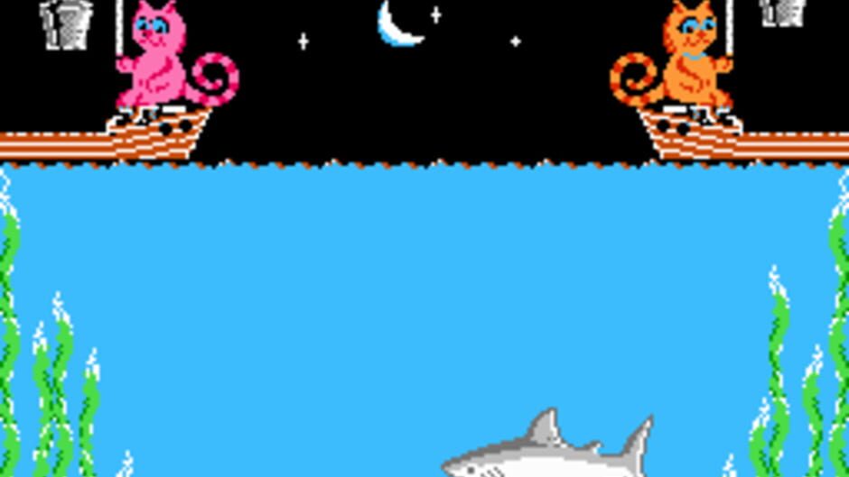 Backdrop artwork for Kitty's Catch